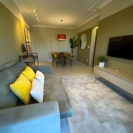 リベイラン・プレトProx. Novo Shopping! Lindo Apartamentoアパートメント エクステリア 写真